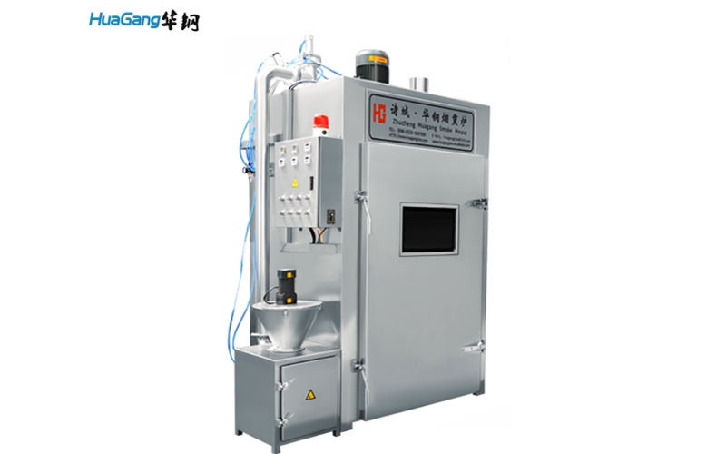 250煙熏爐（單車單門）