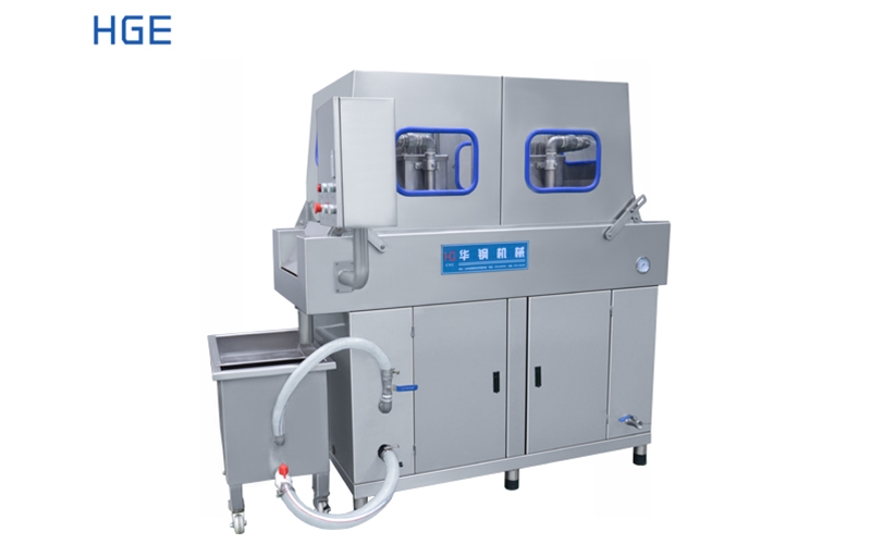 變頻雙排鹽水注射機(jī)160針